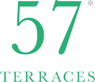 57 TERRACES