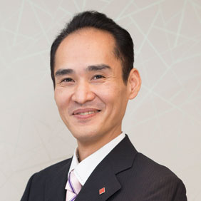渡邉 利通