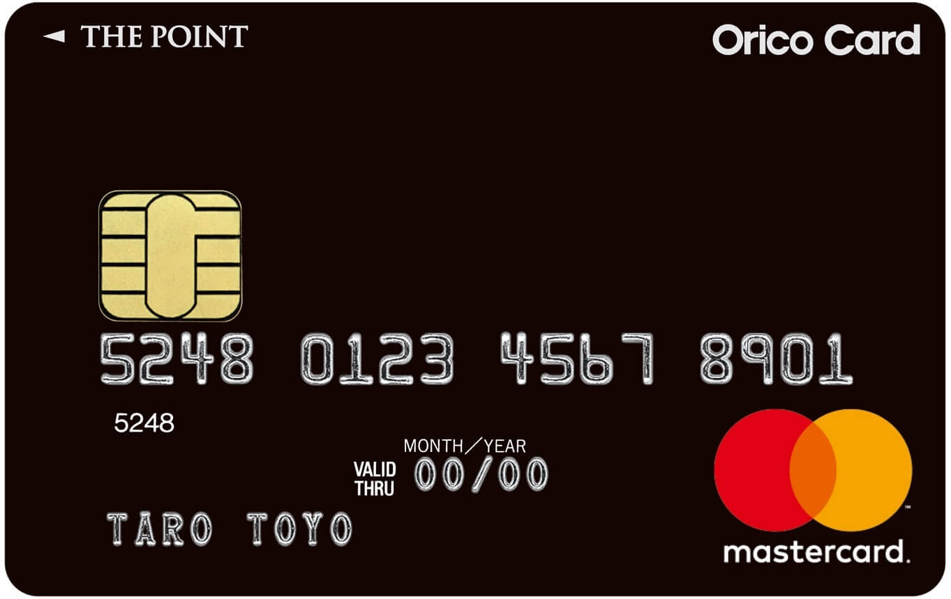 Orico Card THE POINT(オリコカード ザ ポイント)