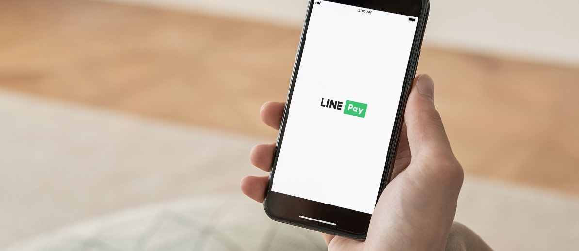 LINE Payのイメージ
