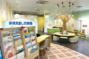 キッズスペースのある店舗