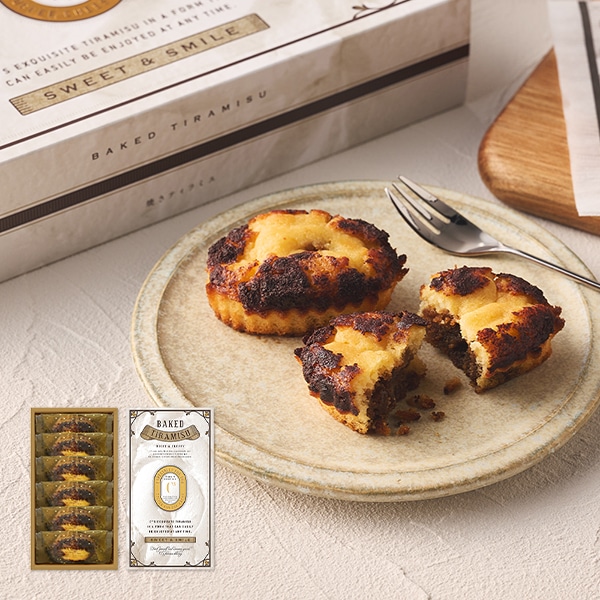 焼きティラミス 6個入