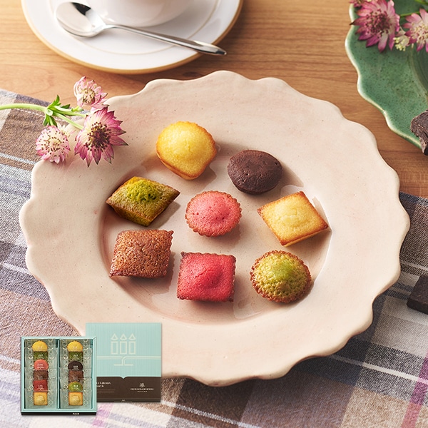 プティ･ガトー･アソルティ 8種12個入